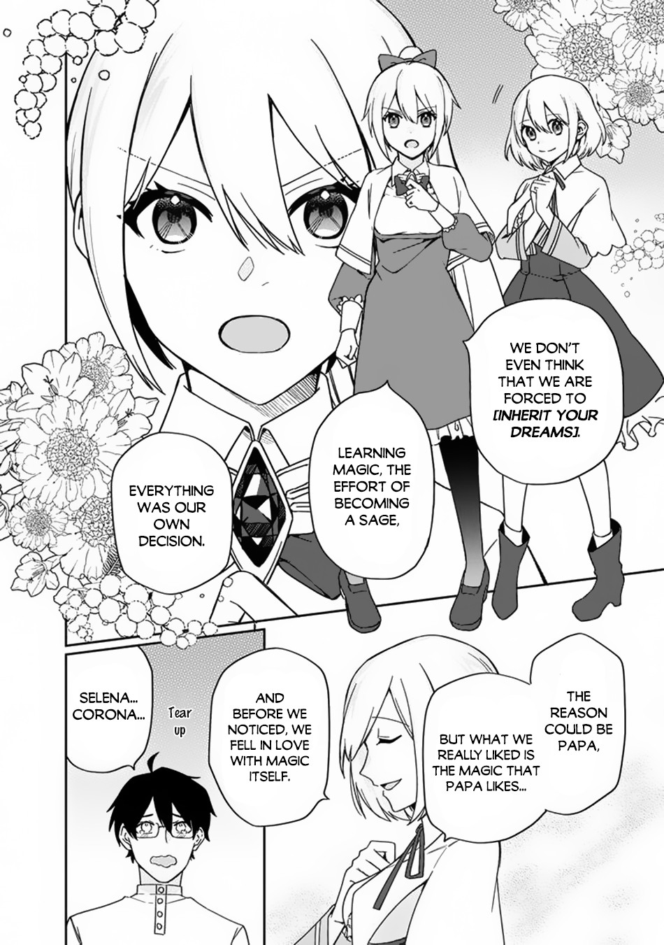 Boku no Kawaii Musume wa Futago no Kenja Chapter 2 15